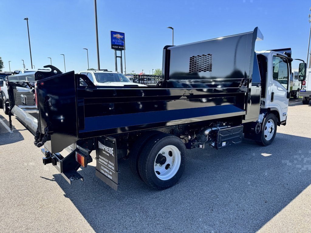 2025 Chevrolet Silverado 4500HD photo 4