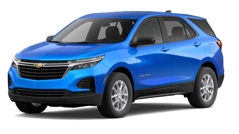 2024 Chevy Equinox