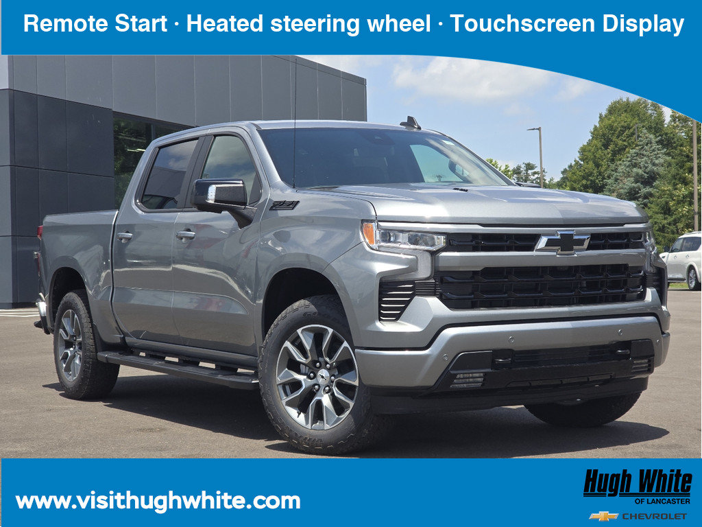 2026 Chevrolet Silverado 1500 RST Truck
