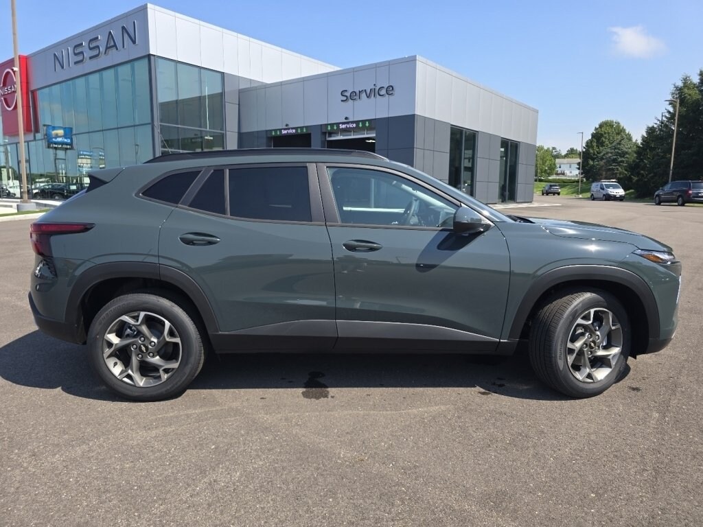 New 2026 Chevrolet Trax LT SUV