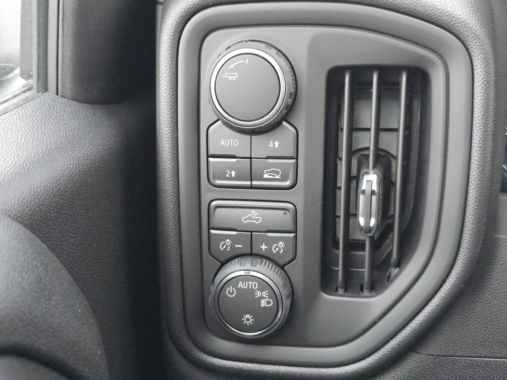 New 2026 Chevrolet Silverado 1500 Work Truck Truck