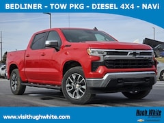 2026 Chevrolet Silverado 1500 LT Truck