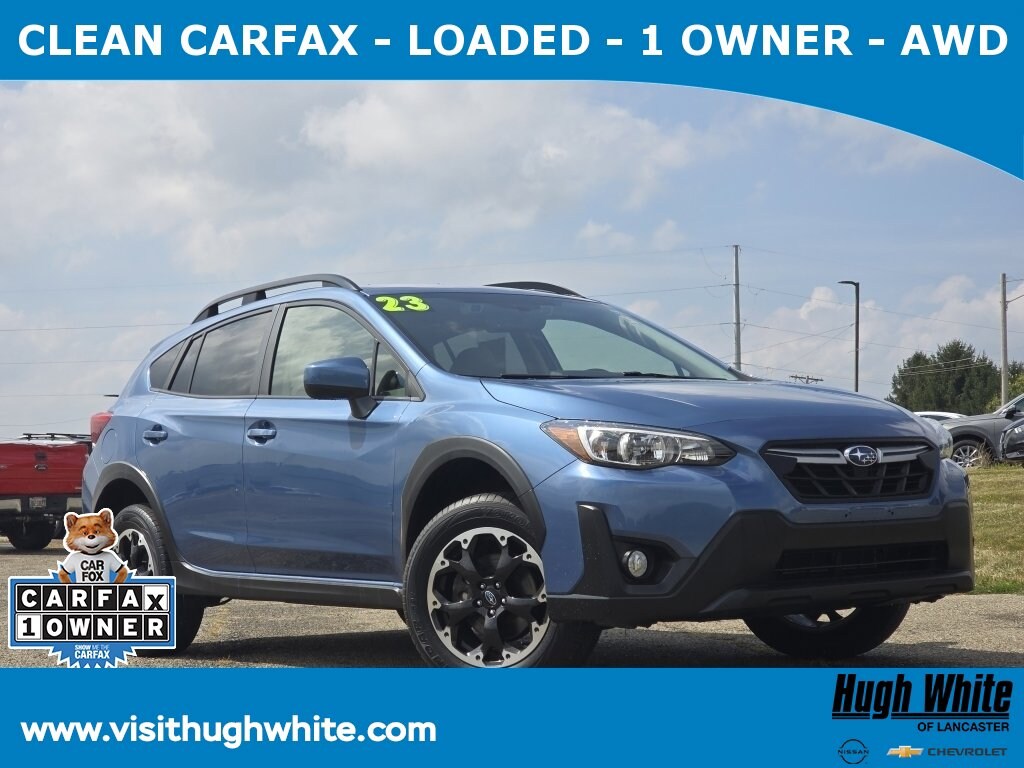 Used 2023 Subaru Crosstrek Premium Sport Utility