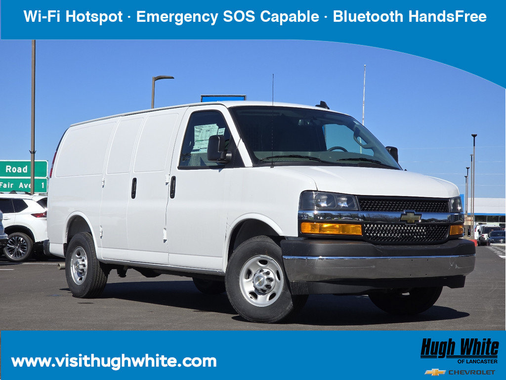  Chevrolet Express Cargo Van