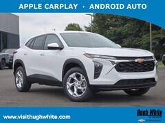 2026 Chevrolet Trax LS SUV