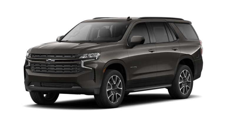 2021 Chevy Tahoe RST