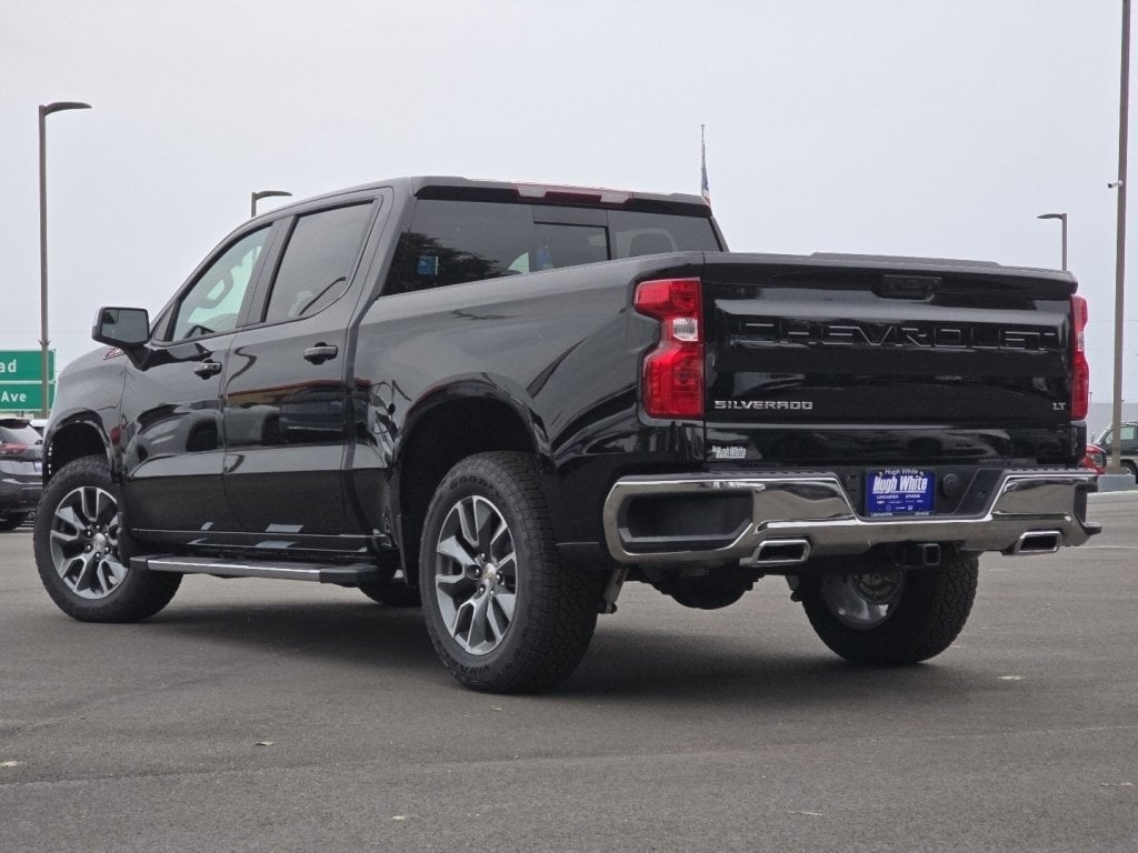 2026 Chevrolet Silverado 1500 LT - Photo 11