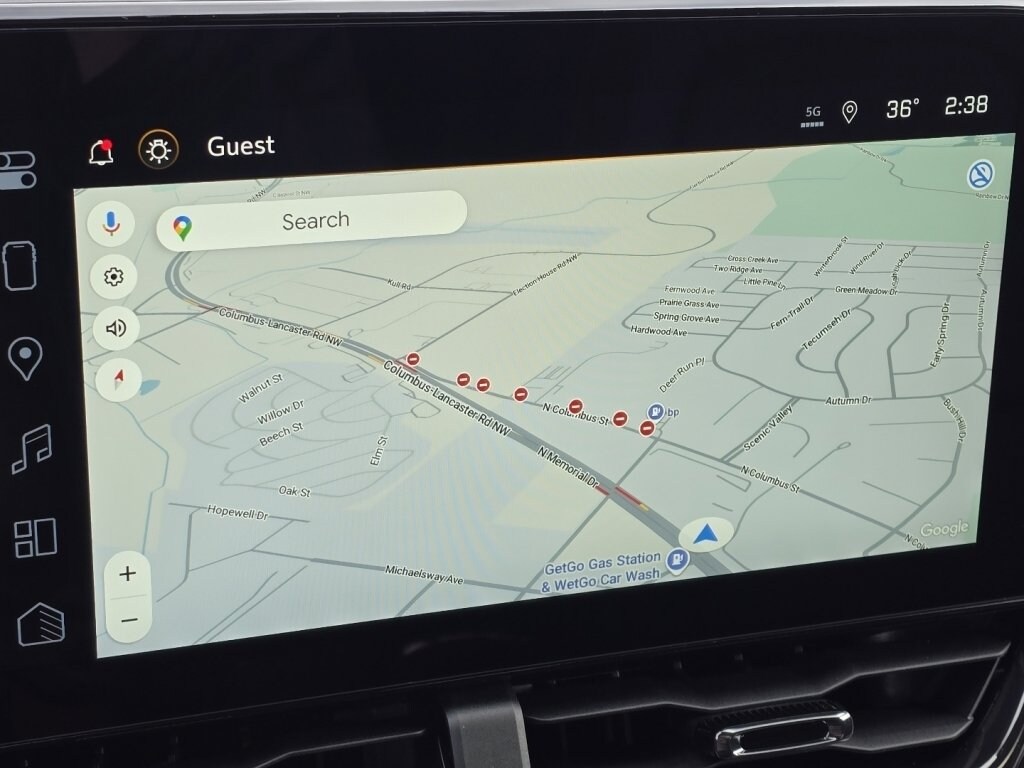 New 2026 Chevrolet Equinox AWD RS SUV