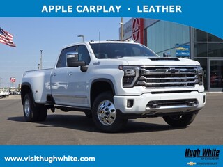 2026 Chevrolet Silverado 3500HD High Country Truck