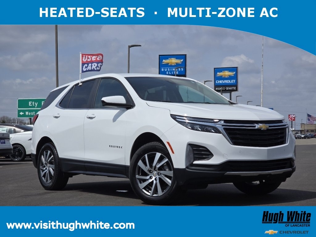 2024 Chevrolet Equinox