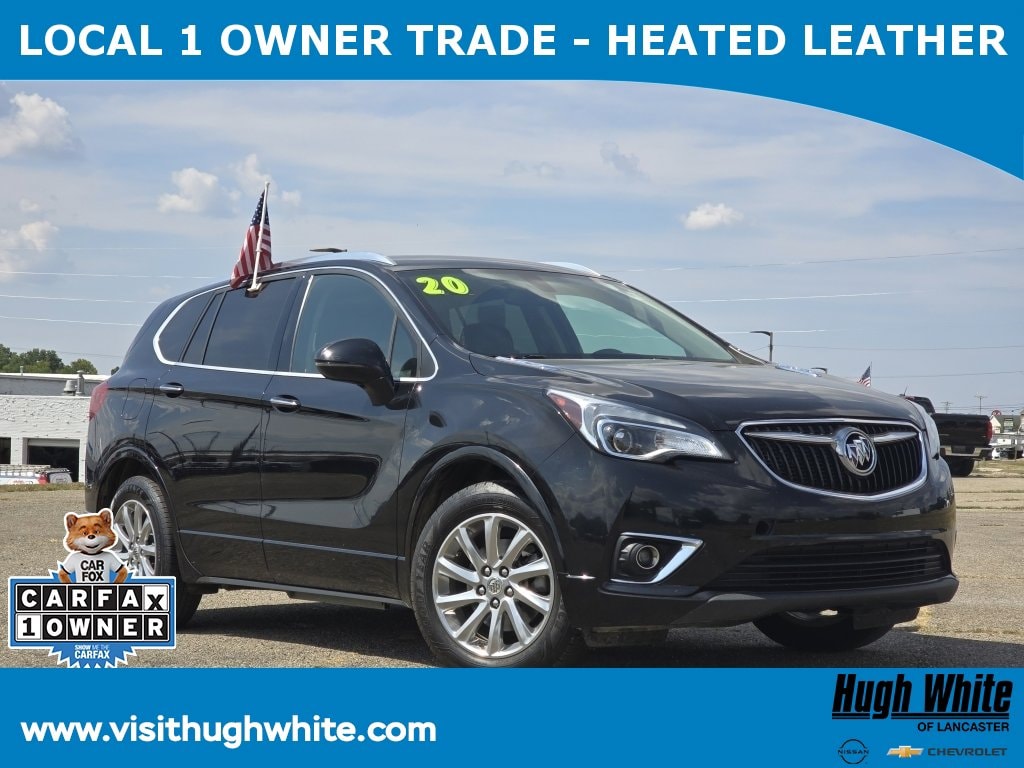 2020 Buick Envision