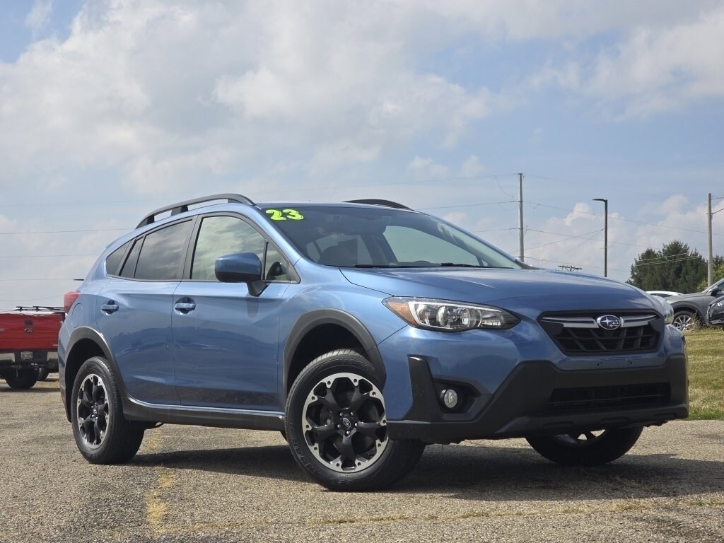 Used 2023 Subaru Crosstrek Premium Sport Utility