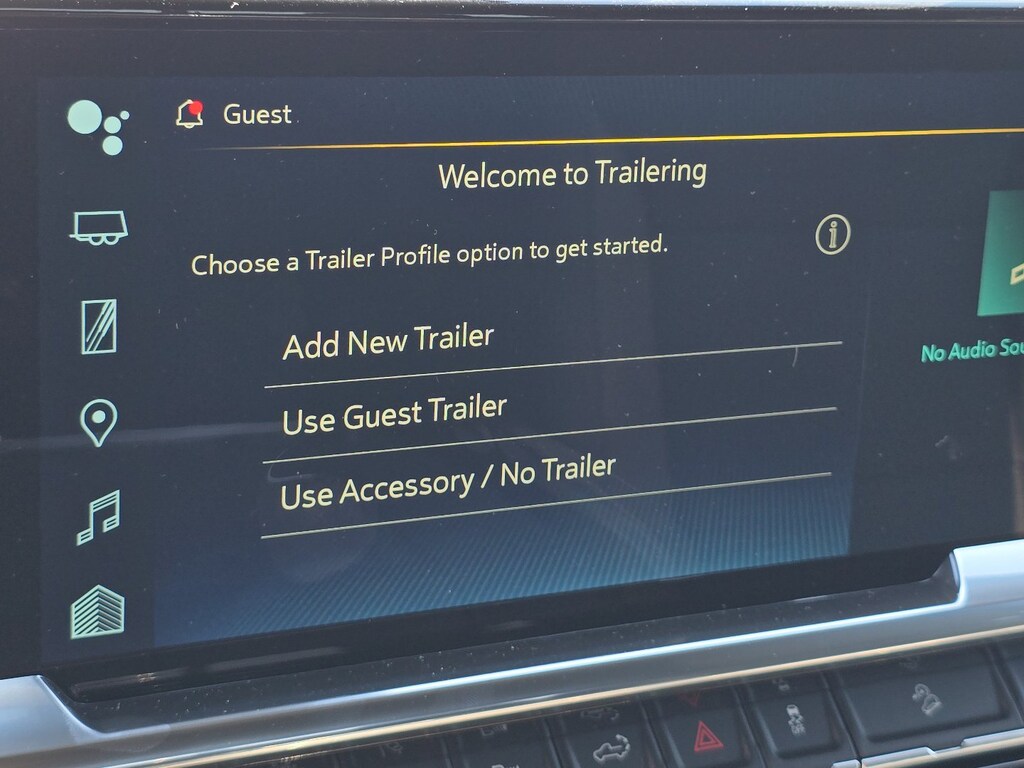 New 2026 Chevrolet Silverado 2500HD LT Truck