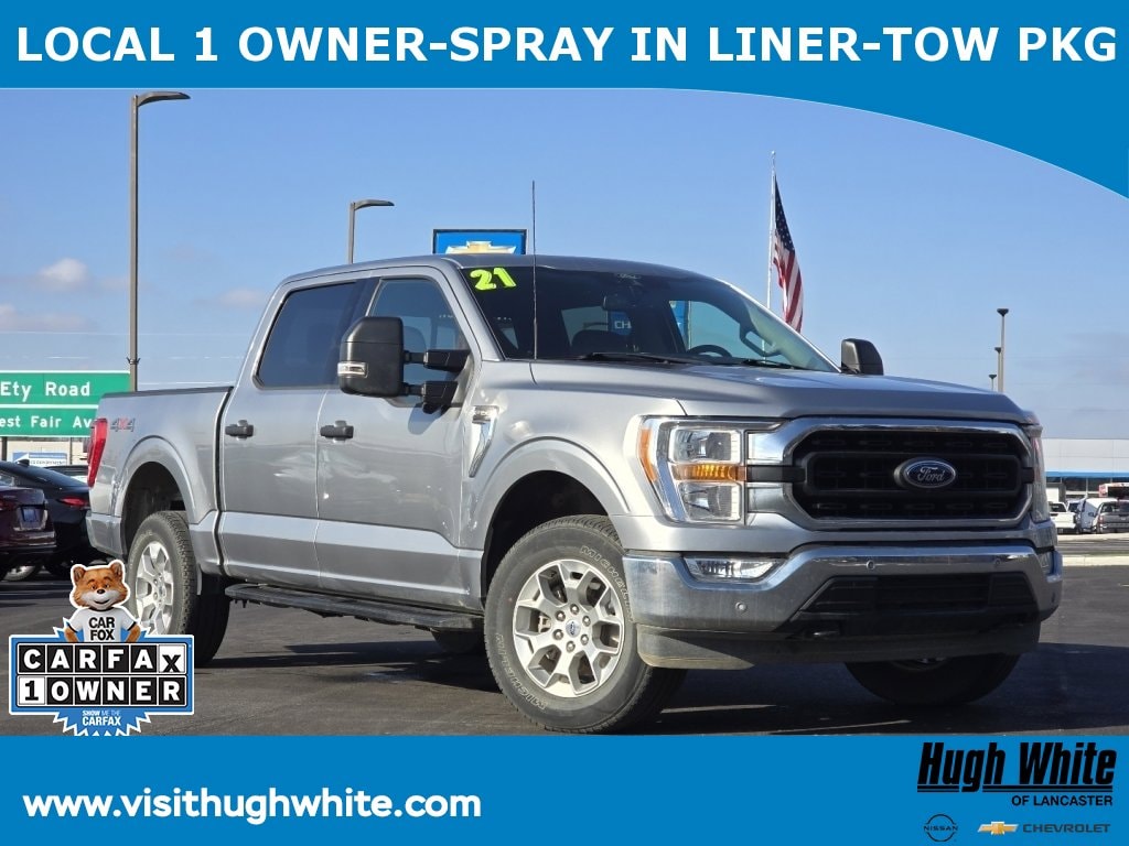 2021 Ford F-150 XLT's photo