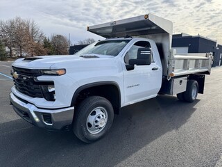 2026 Chevrolet Silverado 3500HD CC Work Truck Truck