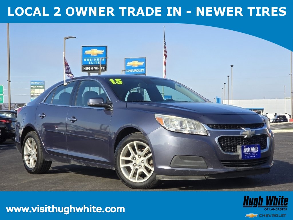 2015 Chevrolet Malibu 1LT