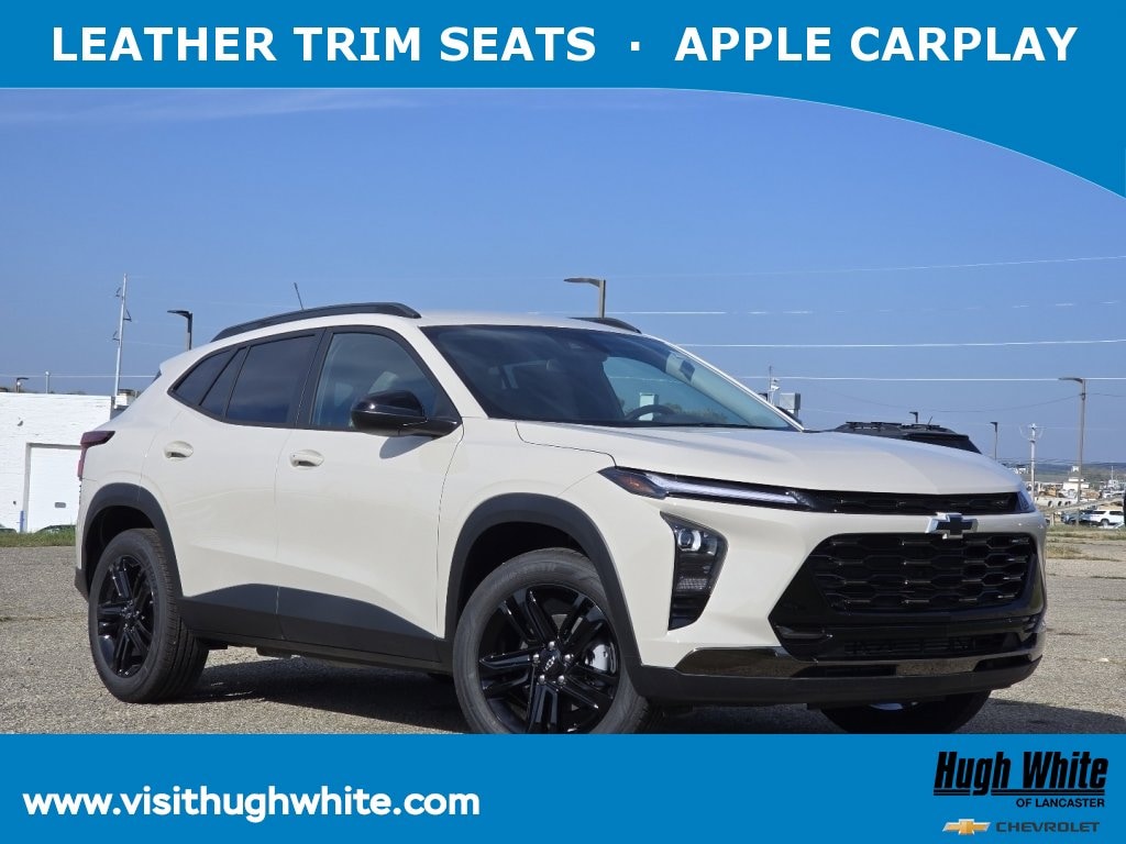 New 2026 Chevrolet Trax Activ SUV