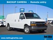  Chevrolet Express Cargo Van