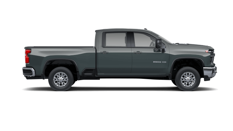 2025 Chevy Silverado 2500