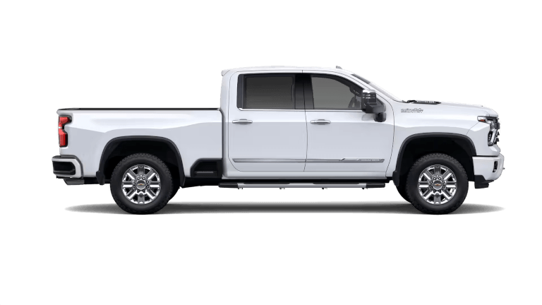 2026 Chevrolet Silverado 3500