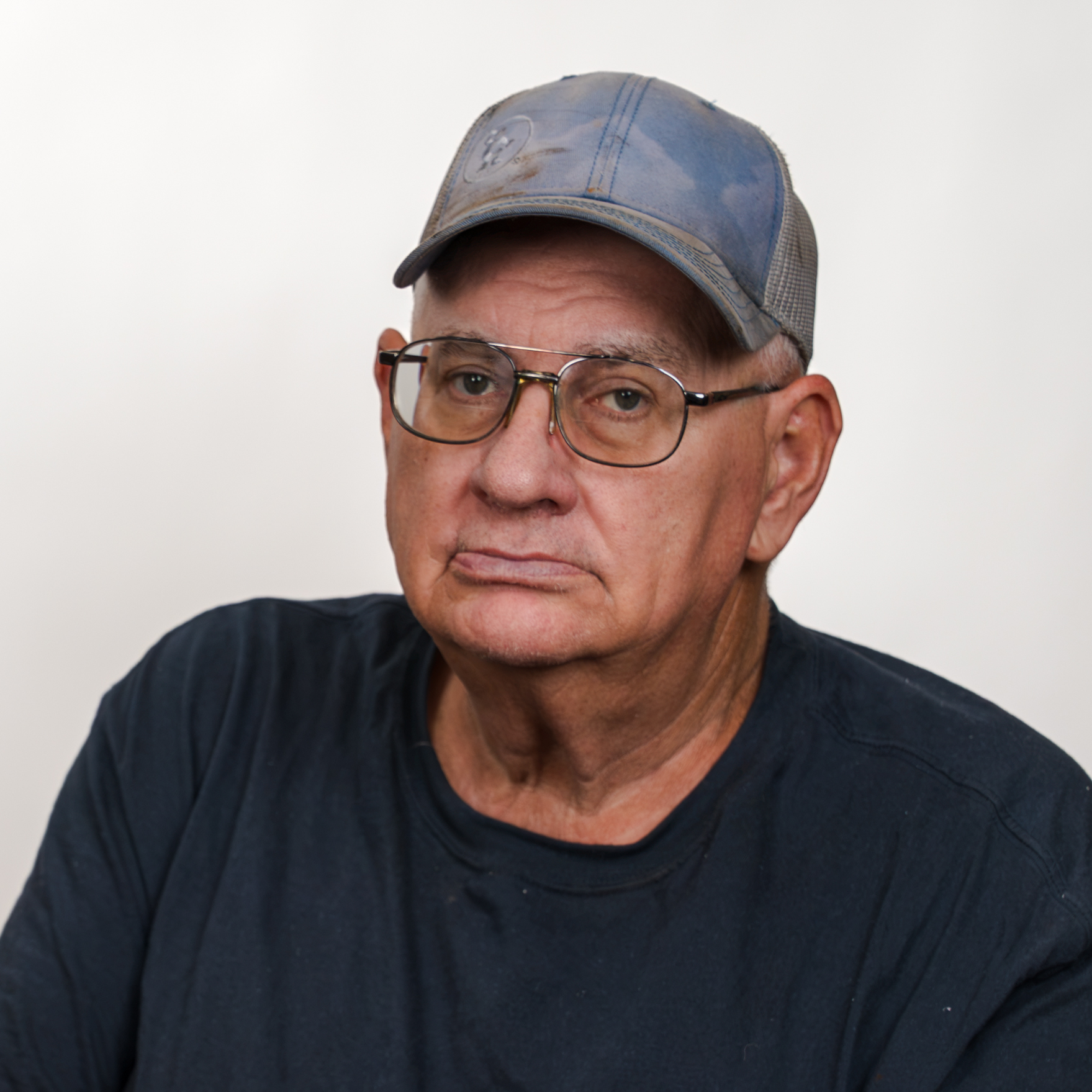 Staff member George Gothard from ID_65f6e86670e0