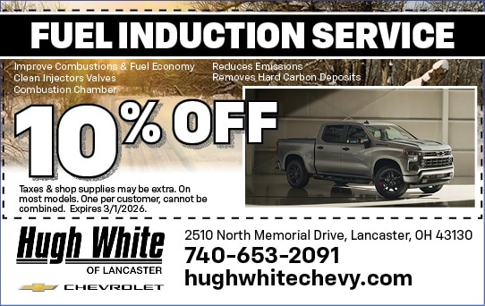 Fuel Induction Service