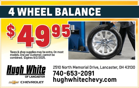 4 Wheel Balance