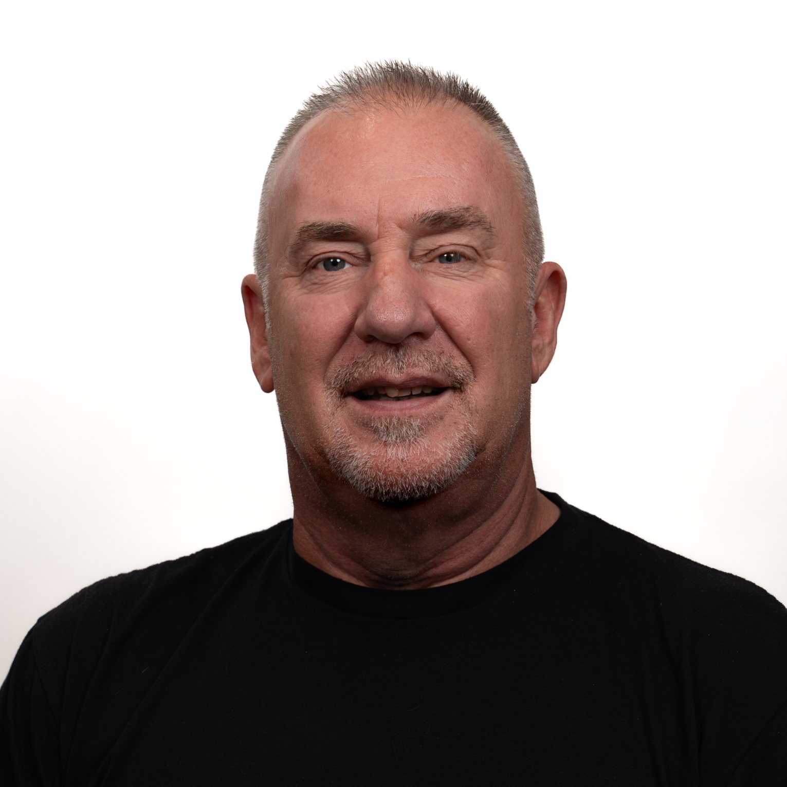 Staff member Mike Burton from ID_f51d2bc83d21