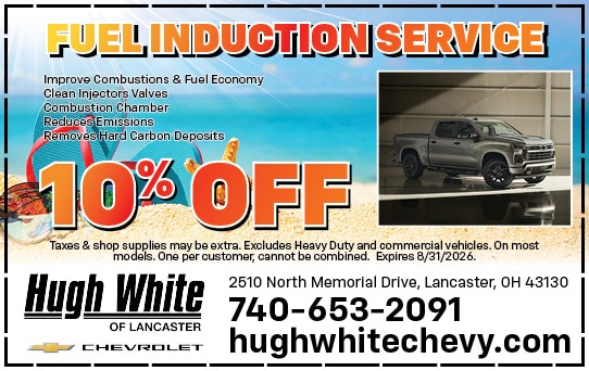 Fuel Induction Service