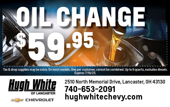 Oil Change