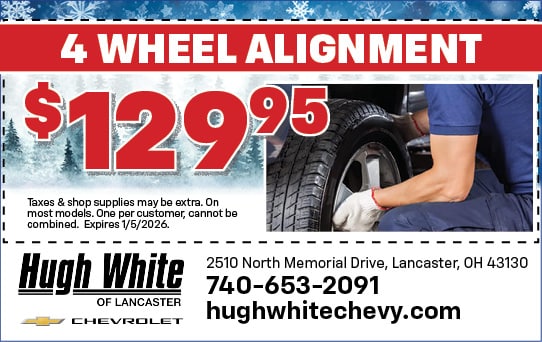 4 Wheel Alignment