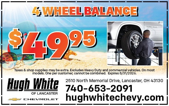 4 Wheel Balance