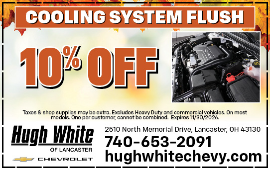 Cooling System Flush