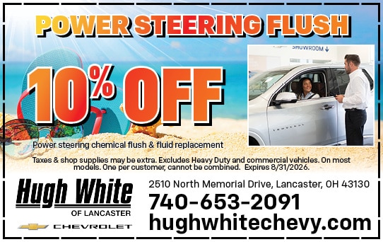 Power Steering Flush
