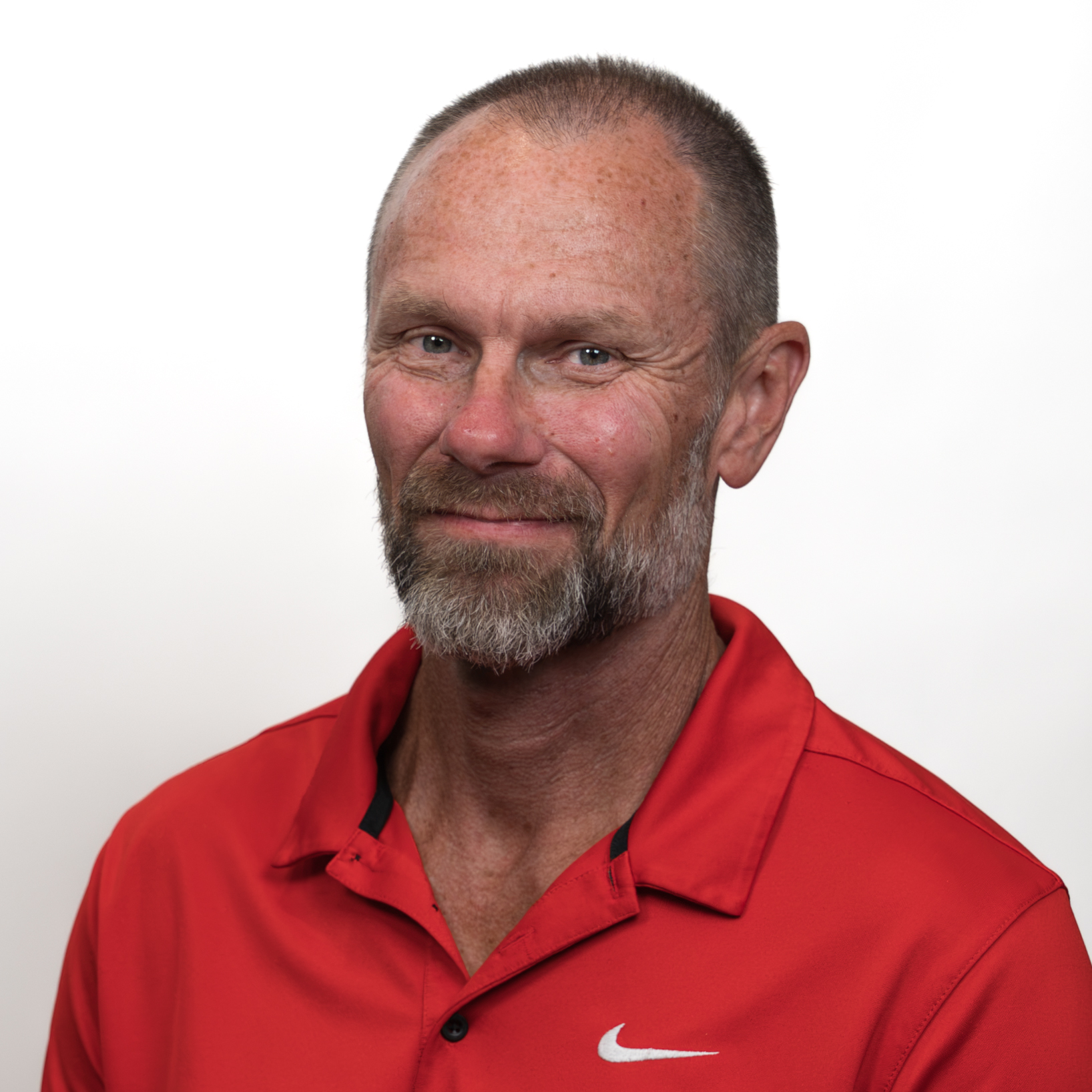 Staff member Buck Pickett from ID_d1f68621de1a