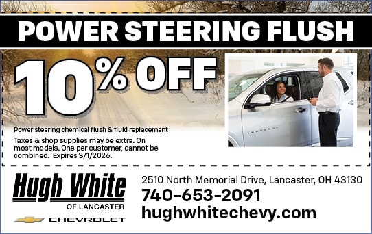 Power Steering Flush