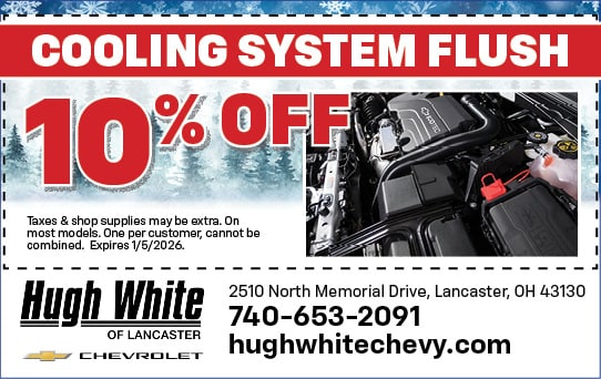 Cooling System Flush