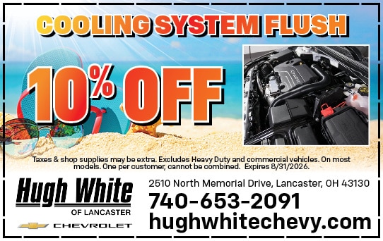 Cooling System Flush