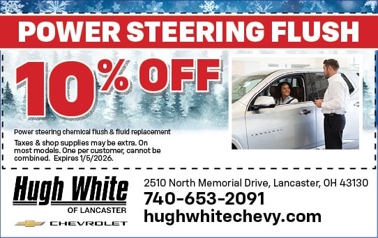 Power Steering Flush