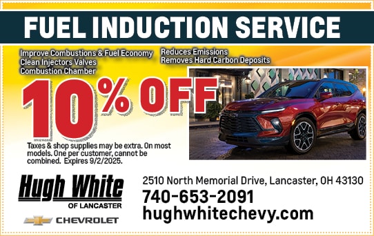 Fuel Induction Service