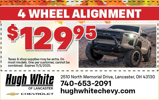 4 Wheel Alignment