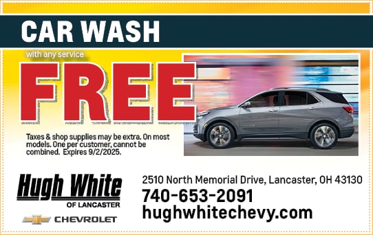 Free Car Wash