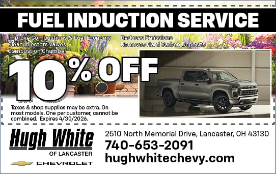 Fuel Induction Service