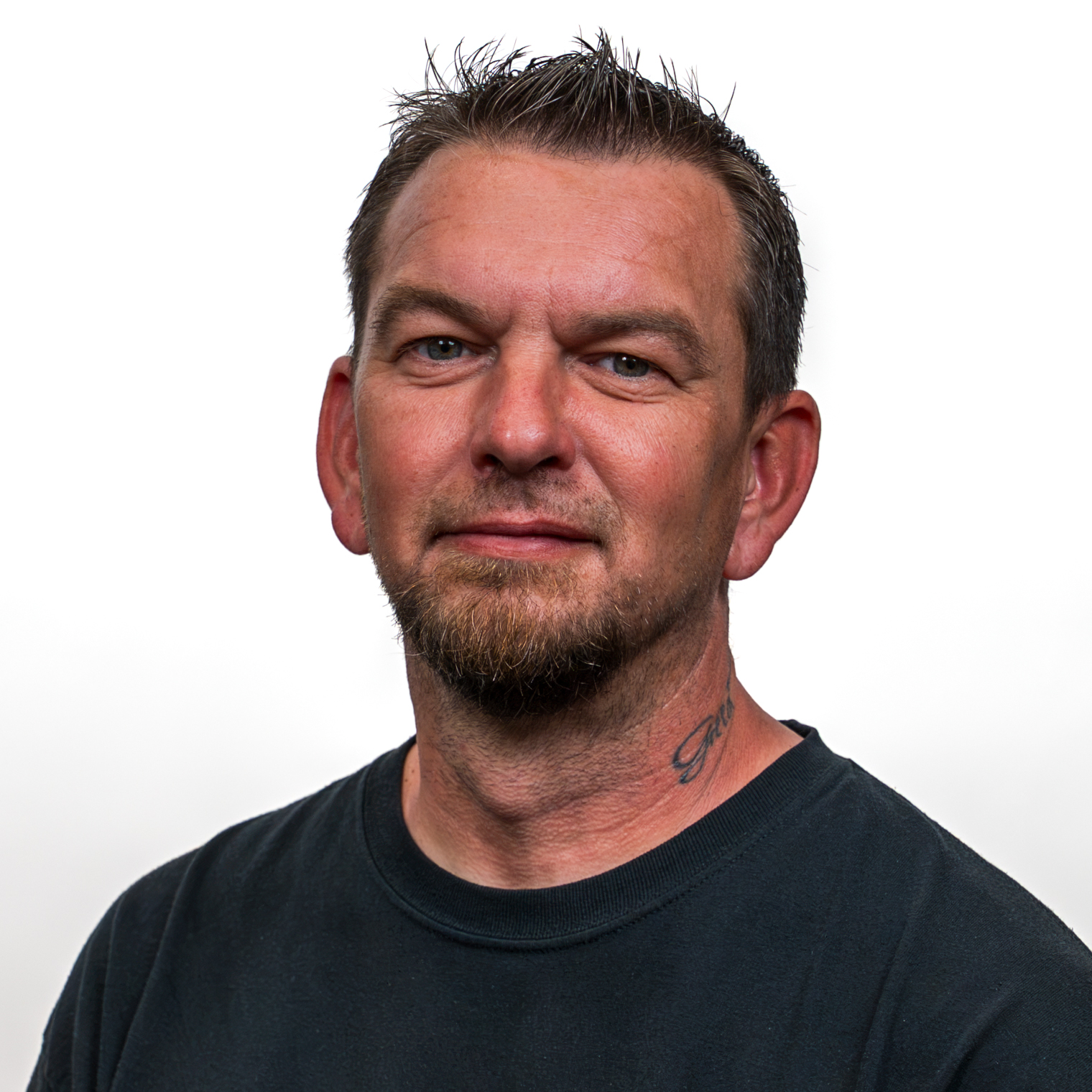 Staff member Michael Chapman from ID_f51d2bc83d21
