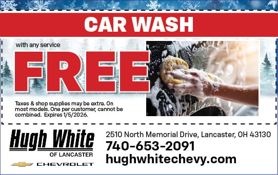 Free Car Wash