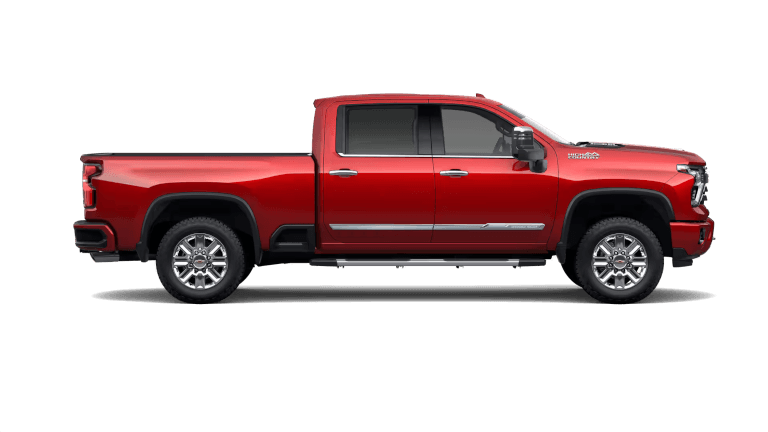 2026 Chevrolet Silverado 2500