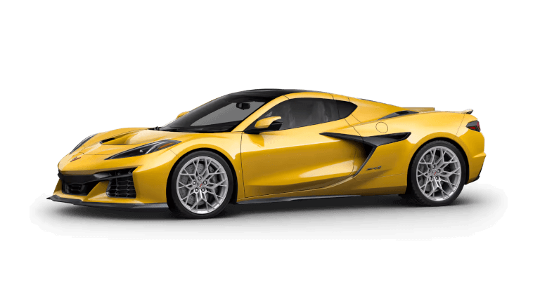 2026 Chevrolet Corvette ZR1