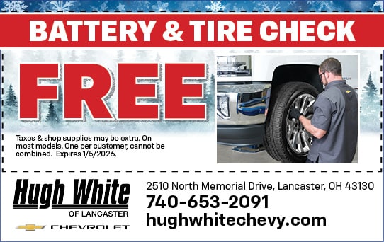 Battery & Tire Check