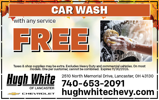 Free Car Wash