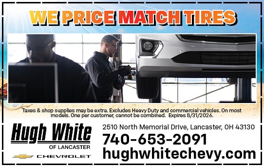 We Price Match Tires